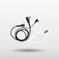 Stealth Radio Headset  - For Poclink Radio