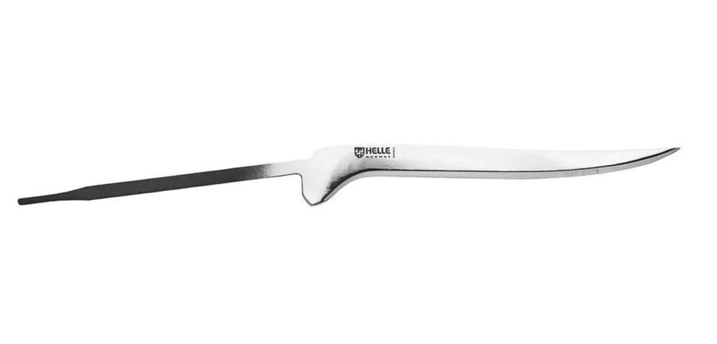 Helle Blade 115 Fillet Stainless (Steinbit)