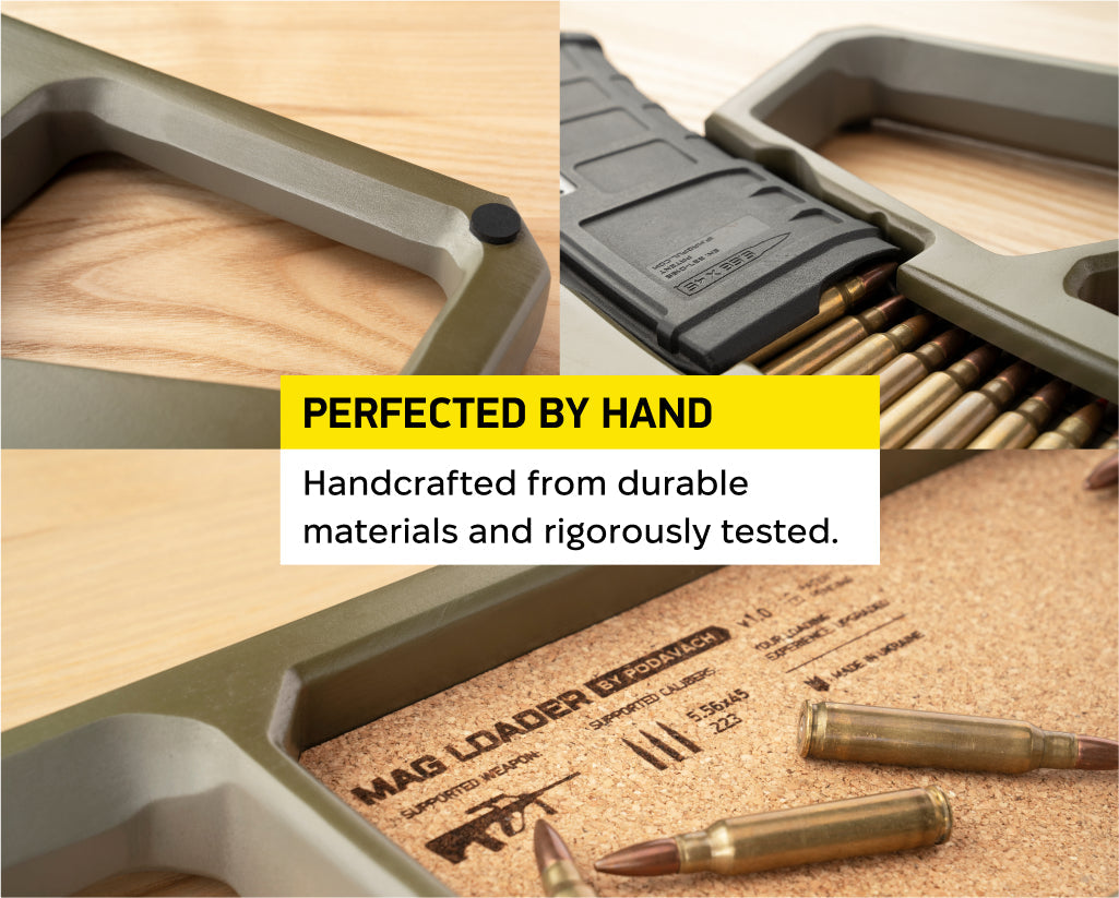 MAG LOADER Steyr AUG Magazine Speed Loader