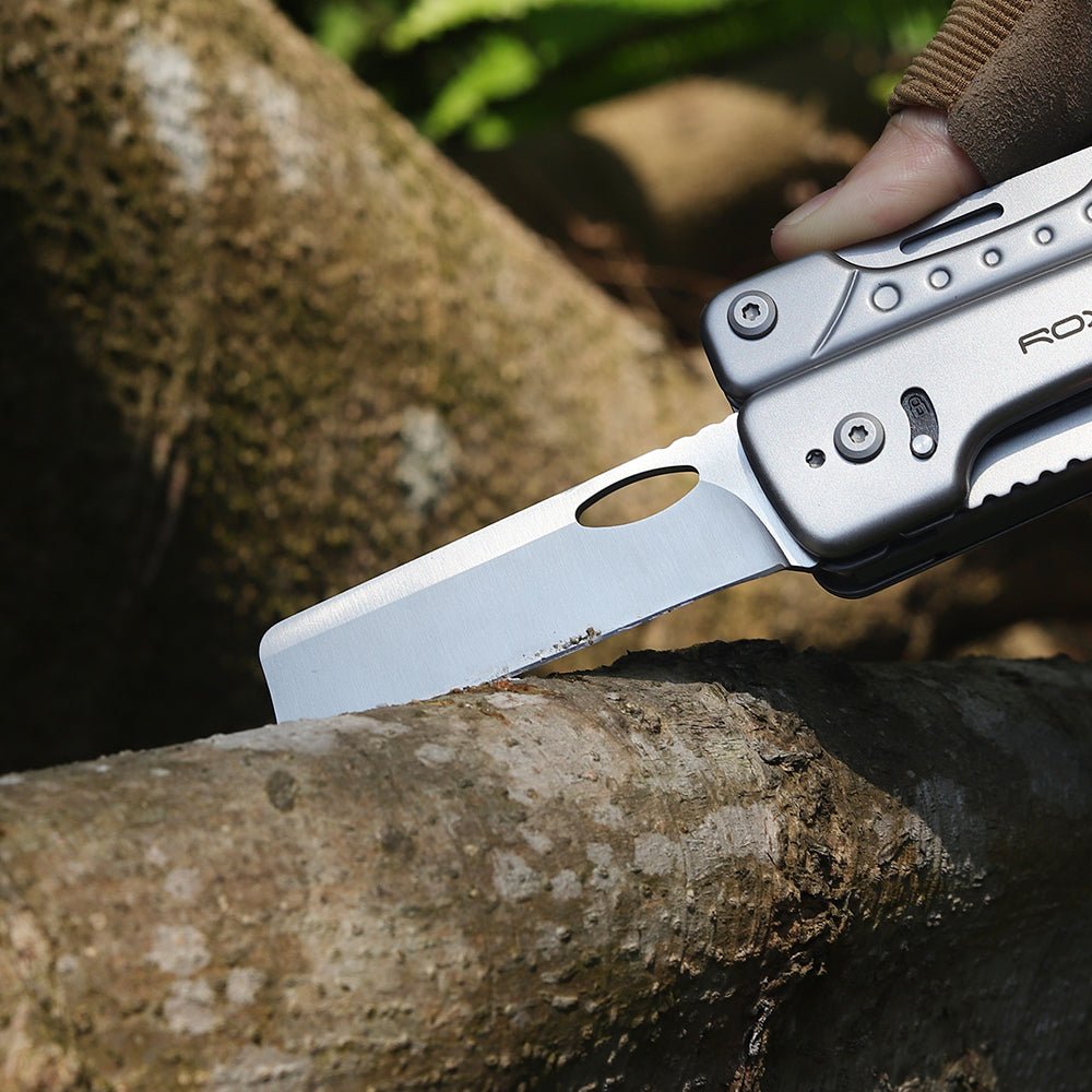 Stainless Steel Straight-Edged Cutting Tool
