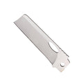 Stainless Steel Straight-Edged Cutting Tool