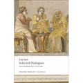 Lucian: Selected Dialogues - Paperback