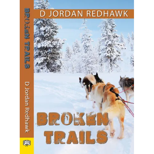 Broken Trails - Paperback