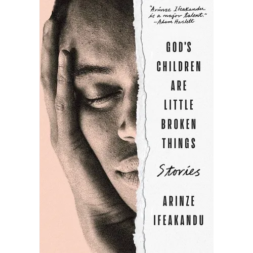God's Children Are Little Broken Things - Paperback
