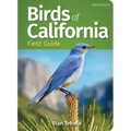 Birds of California Field Guide - Paperback
