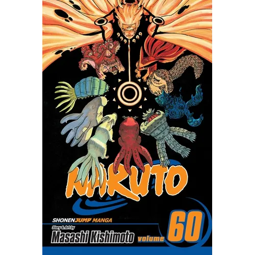 Naruto, Vol. 60: Kurama - Paperback