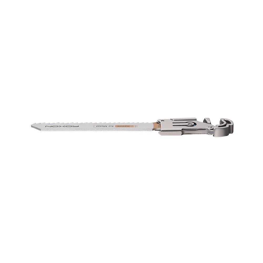 T Shank Adapter- Long, 2 slots | ROXON FLEX System