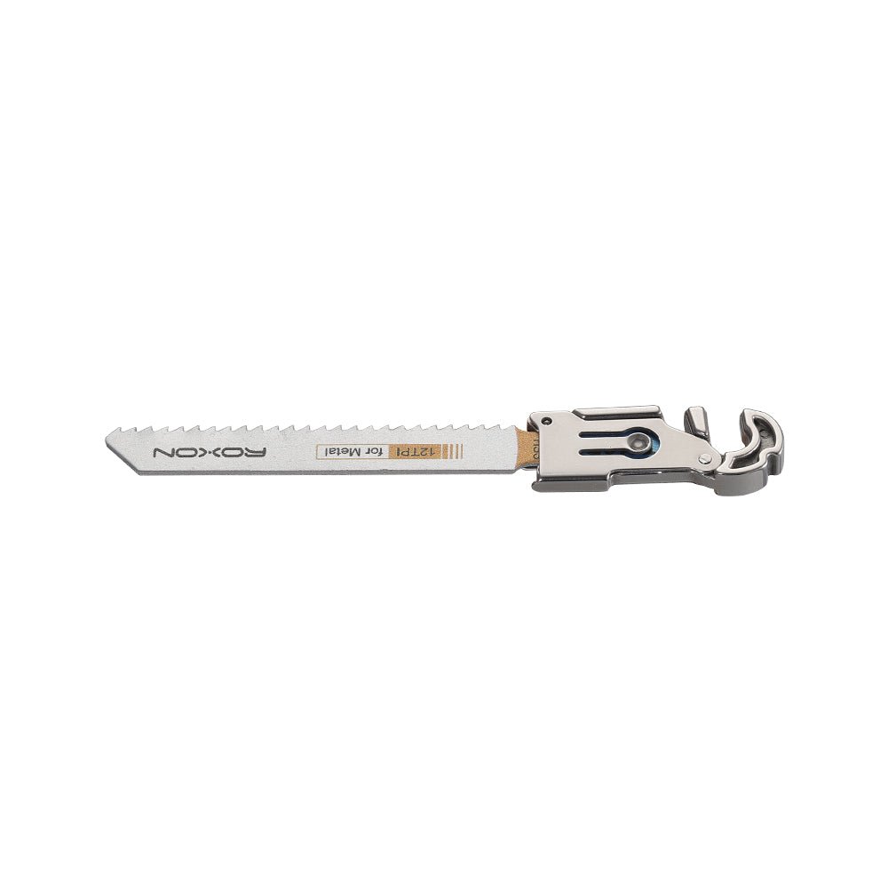 T Shank Adapter- Long, 2 slots | ROXON FLEX System