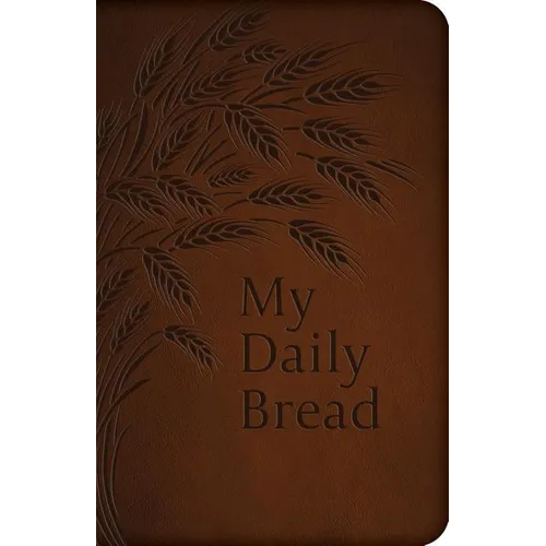 My Daily Bread (Full Size) - Imitation Leather