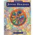 The Book of Jewish Holidays - Paperback
