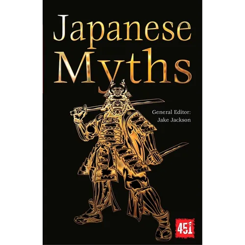 Japanese Myths - Paperback