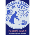 The Crown Derby Plate: A Ghost Story for Christmas - Paperback