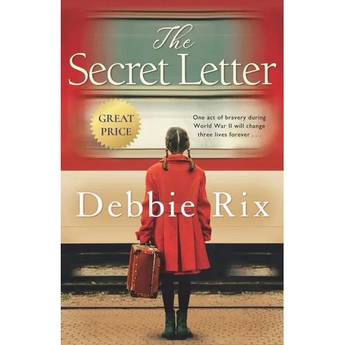 The Secret Letter - Paperback