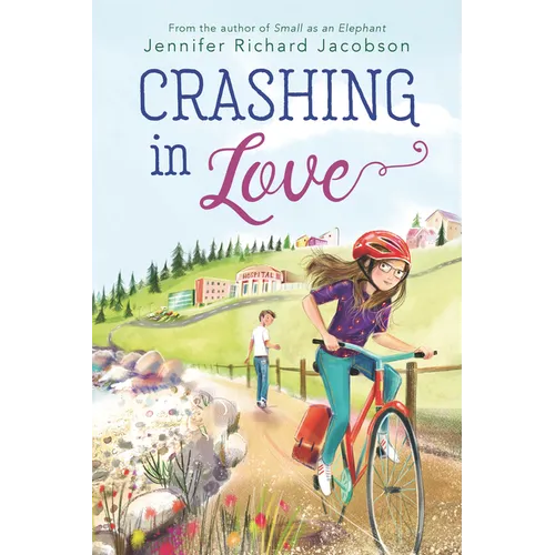 Crashing in Love - Hardcover
