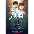 The Stonekeeper: A Graphic Novel (Amulet #1): Volume 1 - Paperback