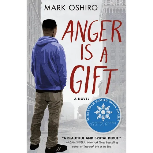 Anger Is a Gift - Paperback
