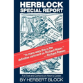 Herblock Special Report - Paperback