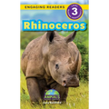 Rhinoceros: Animals That Make a Difference! (Engaging Readers, Level 3) - Hardcover