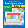 Investigate Math: Grade 5 - Paperback