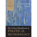 Oxford Handbook of Political Methodology - Paperback