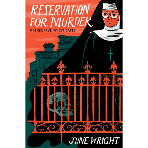 Reservation for Murder - Paperback