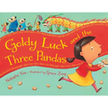 Goldy Luck and the Three Pandas - Paperback