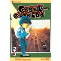 Case Closed, Vol. 58: The Clash of Red and Black - Paperback