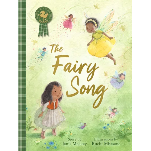 The Fairy Song - Paperback