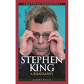 Stephen King: A Biography - Hardcover
