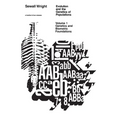 Evolution and the Genetics of Populations, Volume 1: Genetic and Biometric Foundations - Paperback
