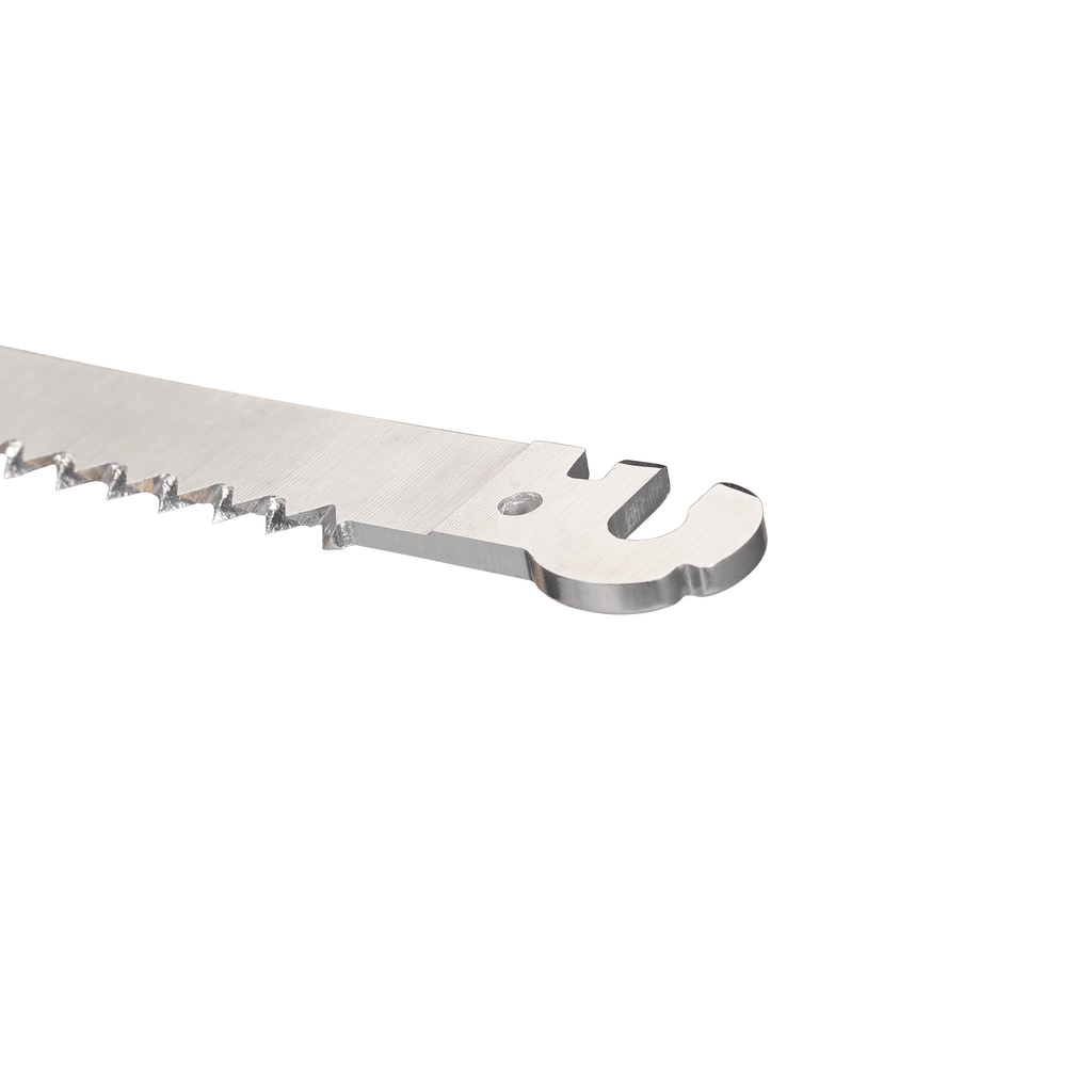 Tapered Saw- Long, 1 slot