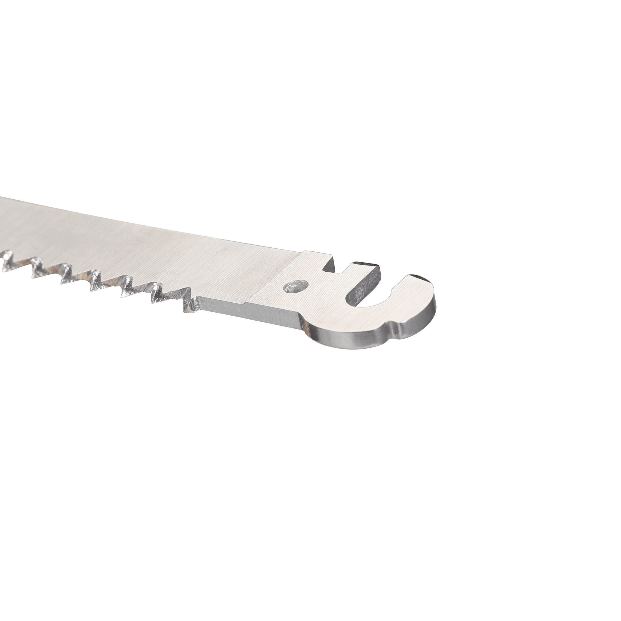 Tapered Saw- Long, 1 slot