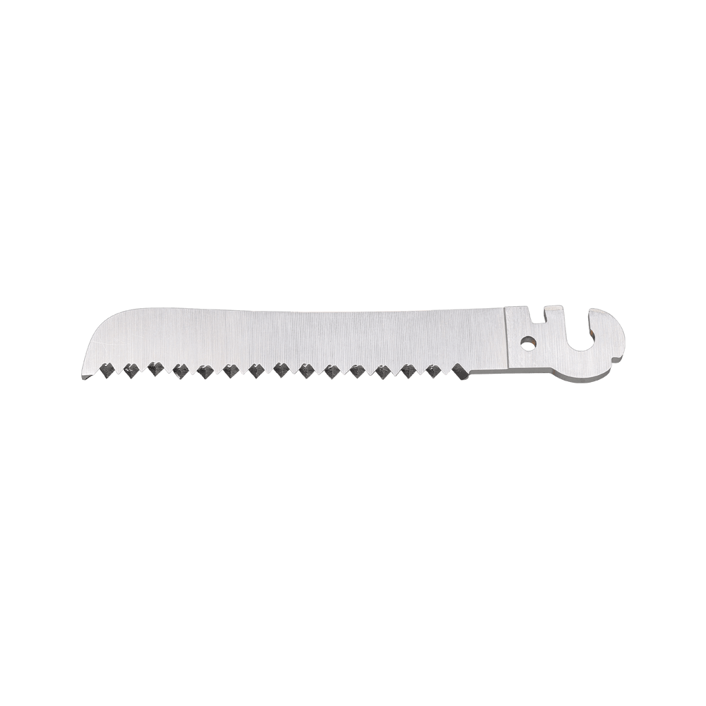 Tapered Saw- Long, 1 slot