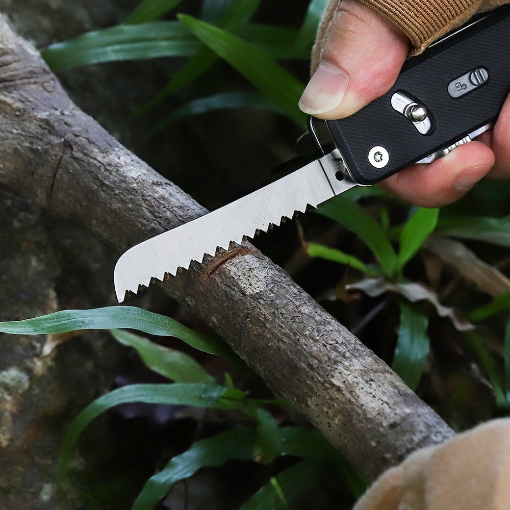 Tapered Saw- Long, 1 slot