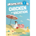 Chicken on Vacation - Paperback