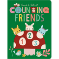 Found It. Felt It! Counting Friends 123 - Board Book