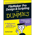 FileMaker Pro Design and Scripting for Dummies - Paperback