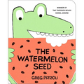 The Watermelon Seed - Board Book