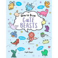 How to Draw Cute Beasts - Paperback