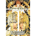 Death Note, Vol. 10: Deletion - Paperback