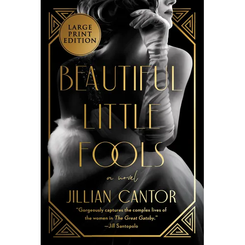Beautiful Little Fools - Paperback