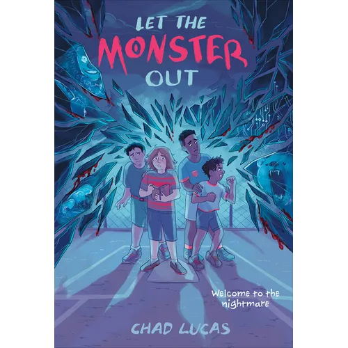 Let the Monster Out - Hardcover