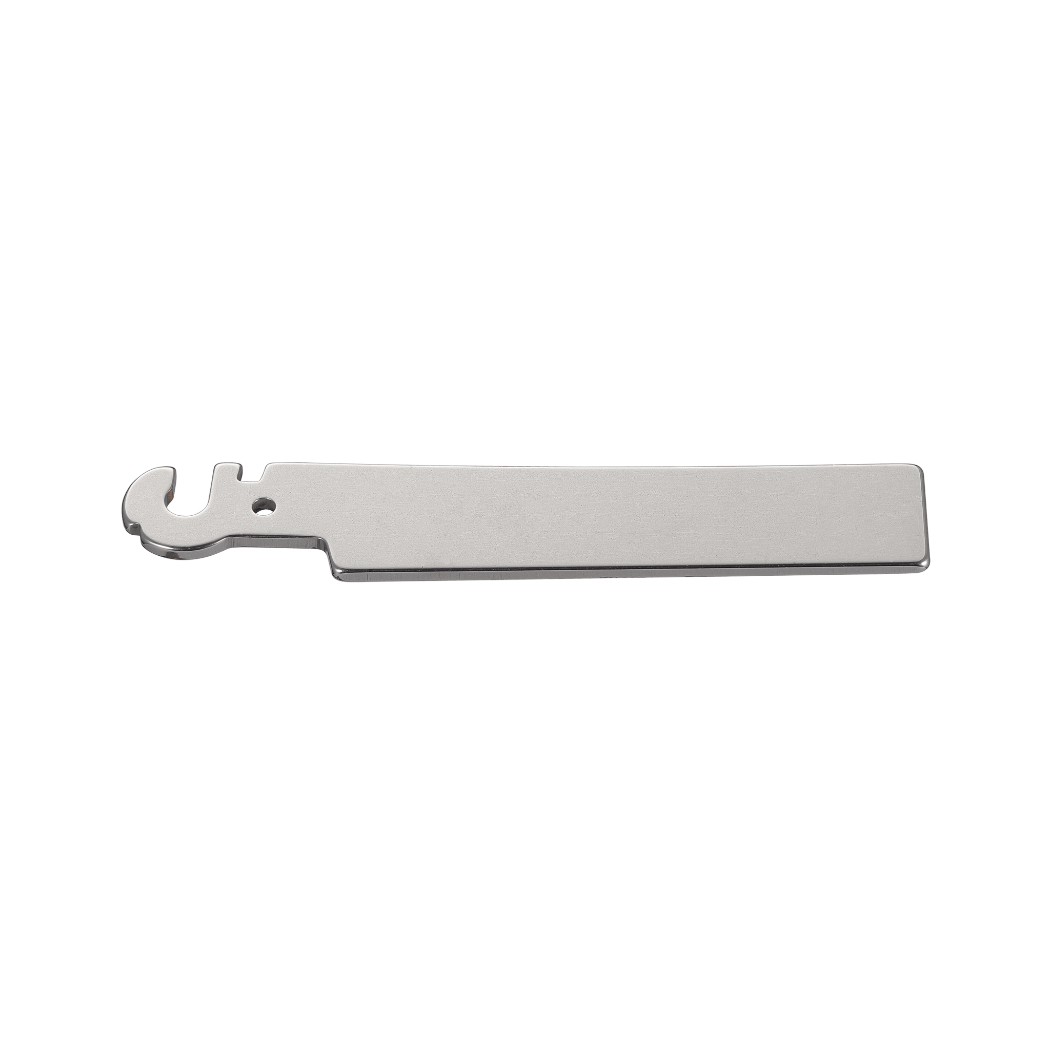 Tool Blank- Long, 1 Slot (FLEX or FLEX Companion)