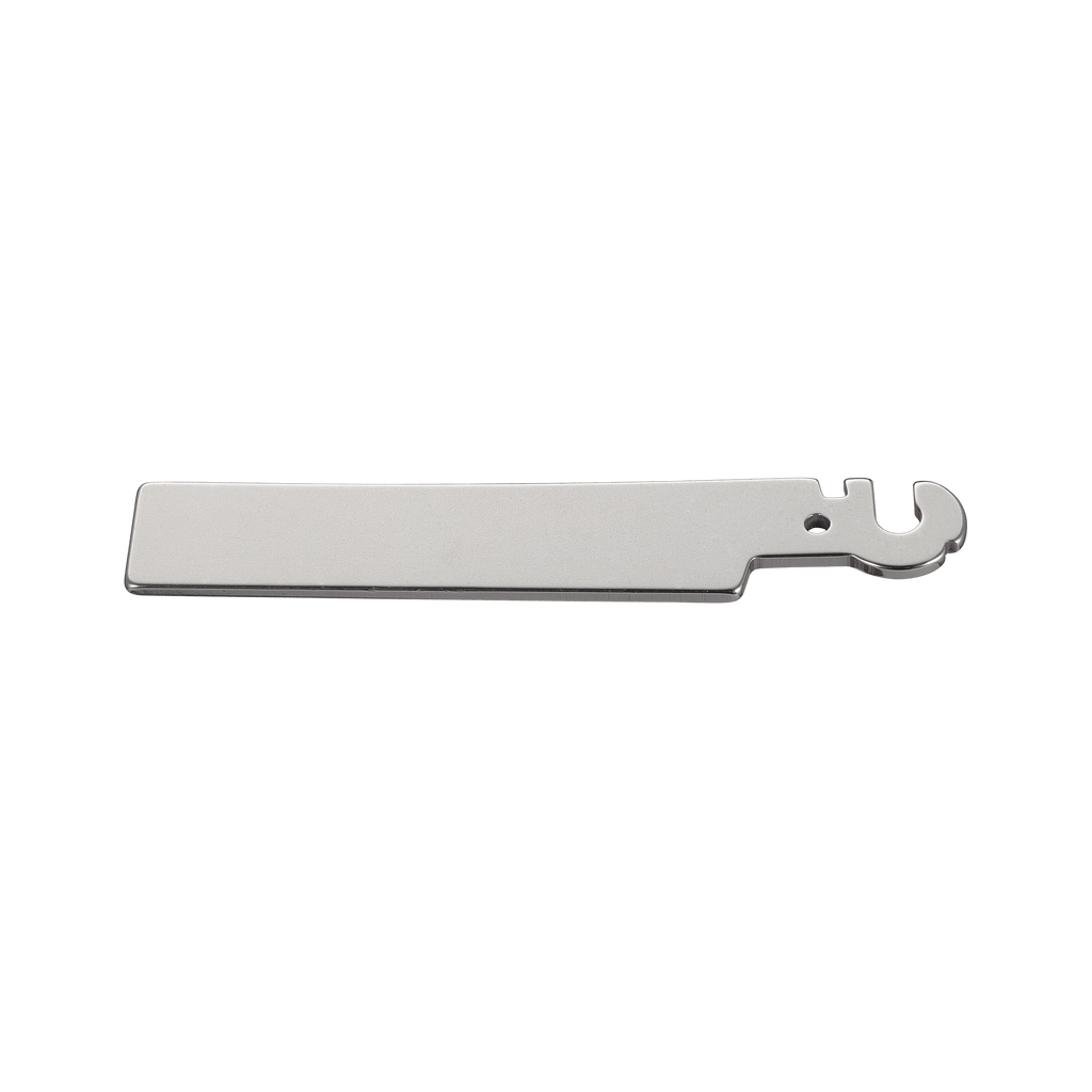 Tool Blank- Long, 1 Slot (FLEX or FLEX Companion)
