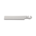 Tool Blank- Long, 1 Slot (FLEX or FLEX Companion)