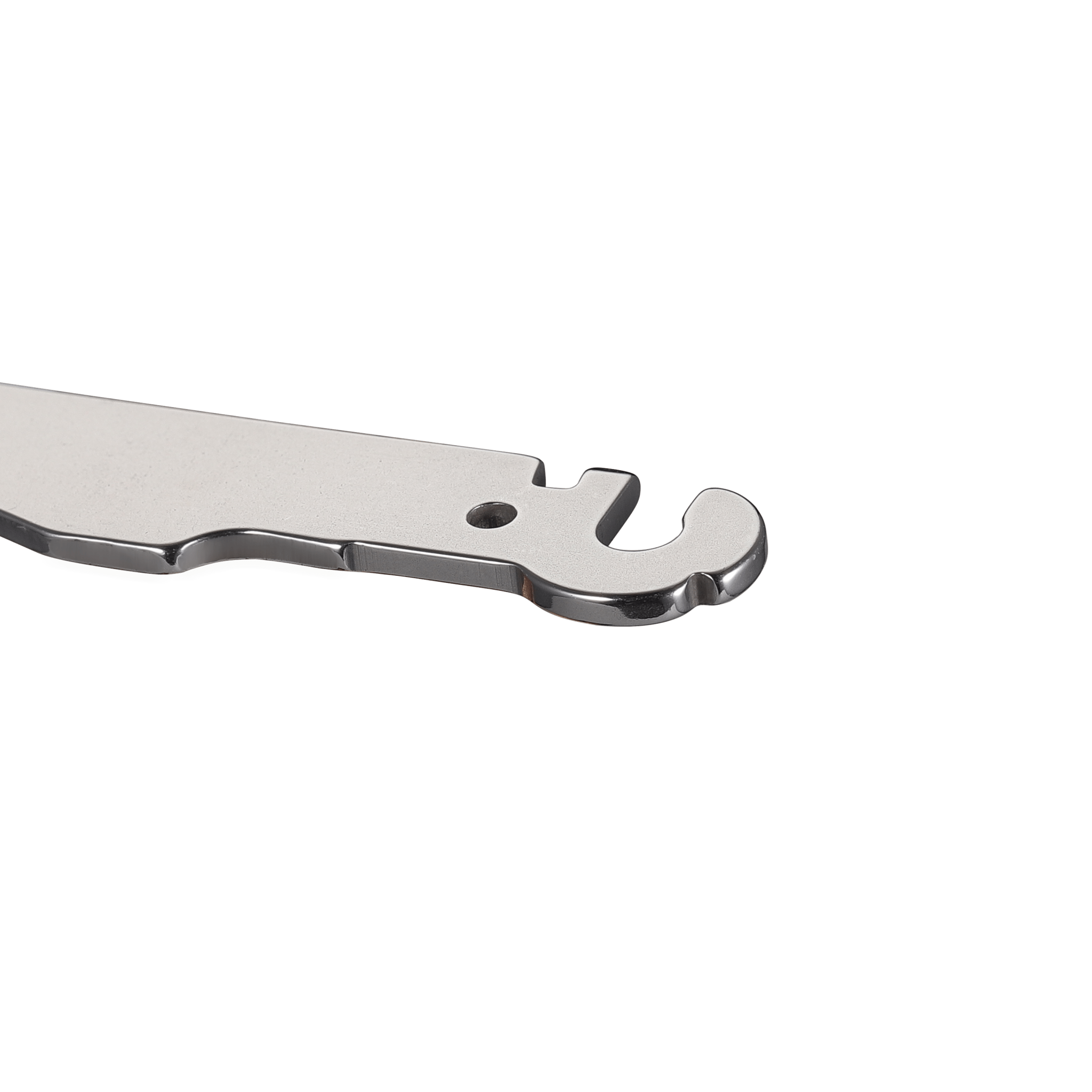 Tool blank - Small - Short, 1 slot