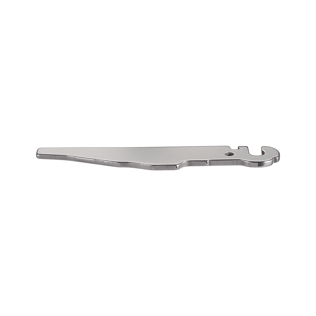 Tool blank - Small - Short, 1 slot