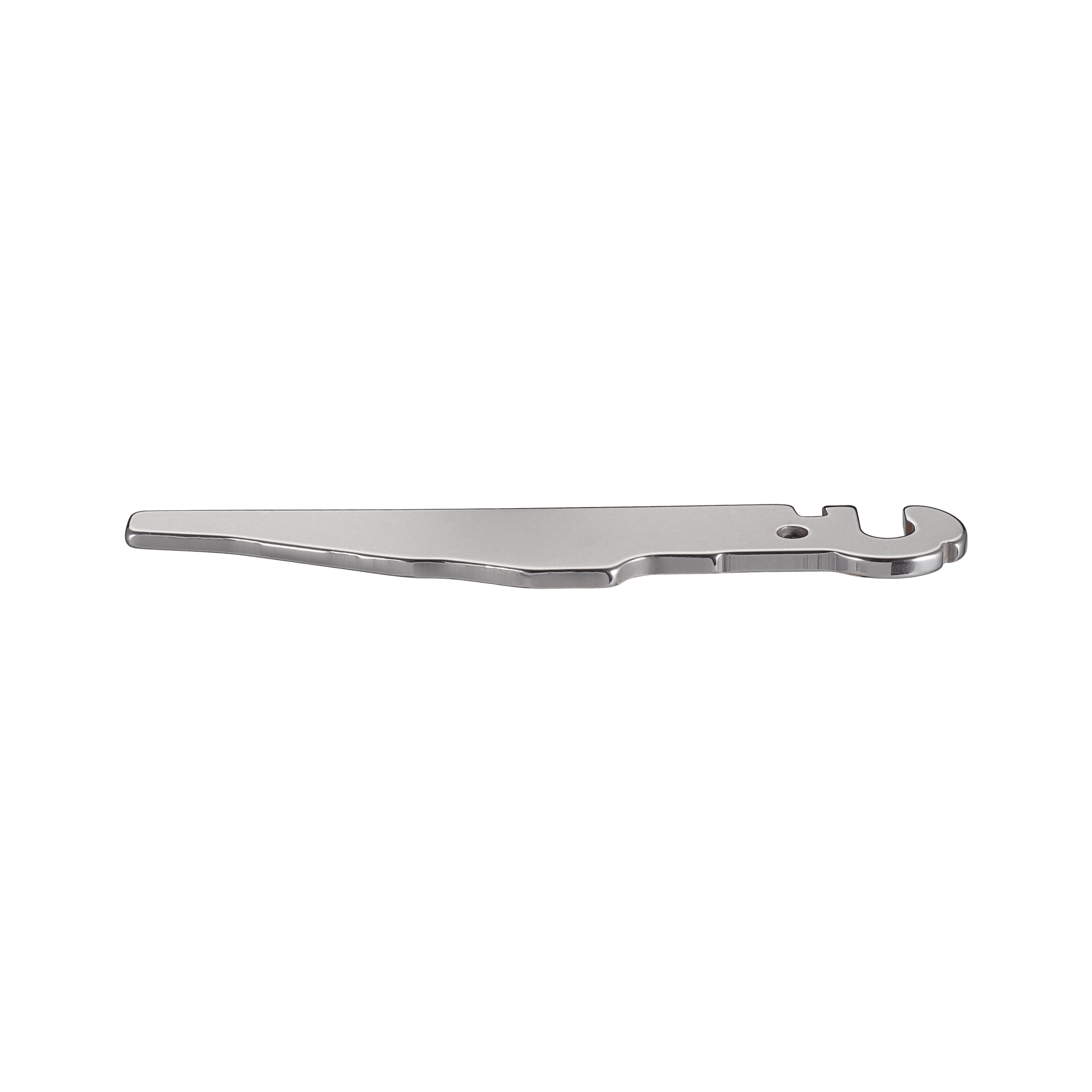 Tool blank - Small - Short, 1 slot