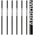 TOTA | Hunting Arrows Shafts | Woven| The Arrow .204” | 5mm