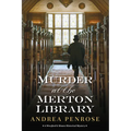 Murder at the Merton Library - Hardcover